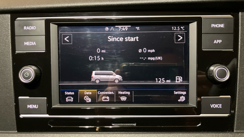 Volkswagen Transporter T32 Lwb Diesel 2.0 TDI 150 Highline Kombi Van DSG